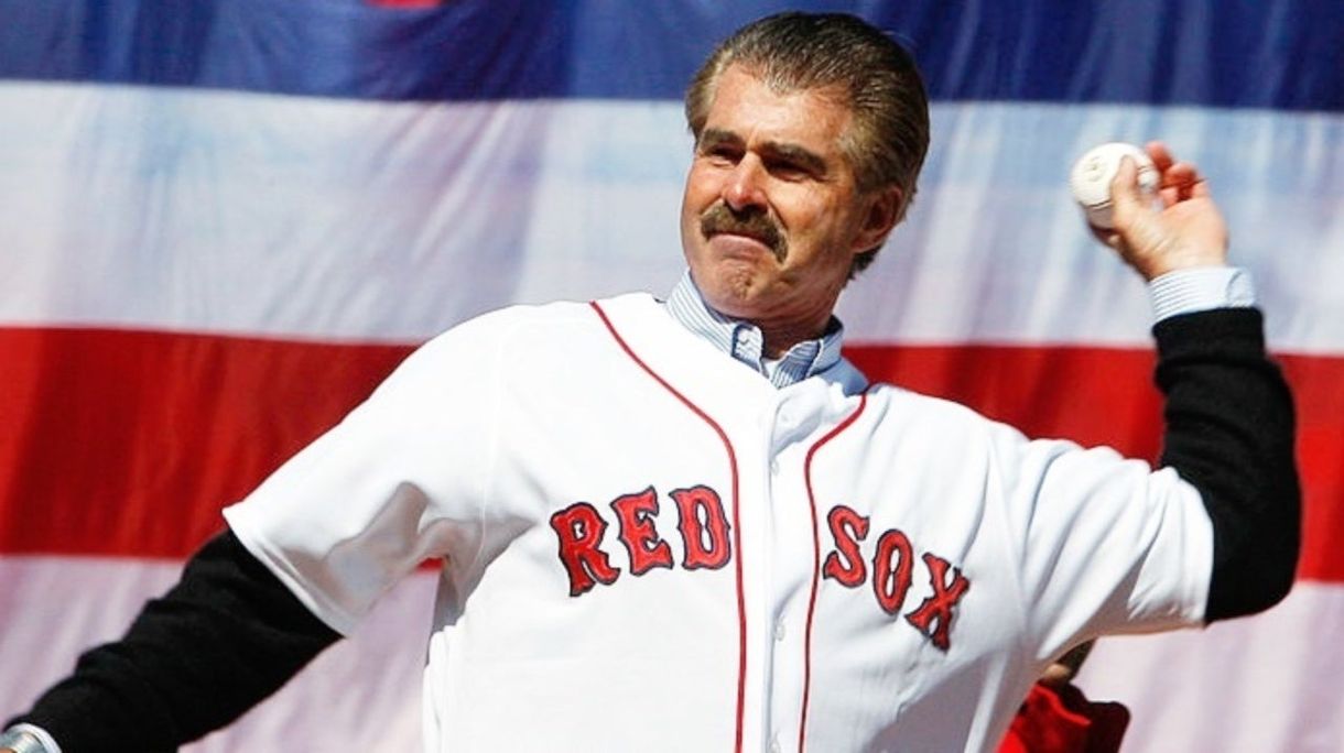 Bill Buckner, MLB ja Bostoni Red Sox Star, surnud 69-aastaselt
