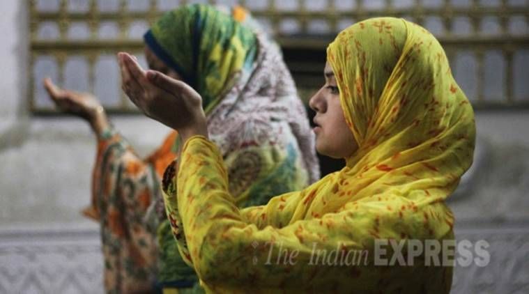 Die Sufi-Dargah fällt kein Urteil, heißt alle willkommen