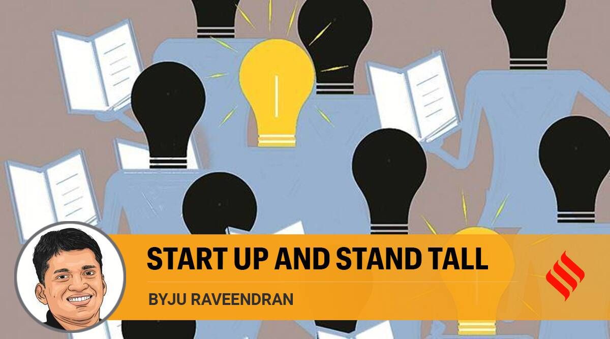 Kaip startuolių ekosistema gali padėti Indijai tapti pasaulinės ekonomikos jėga