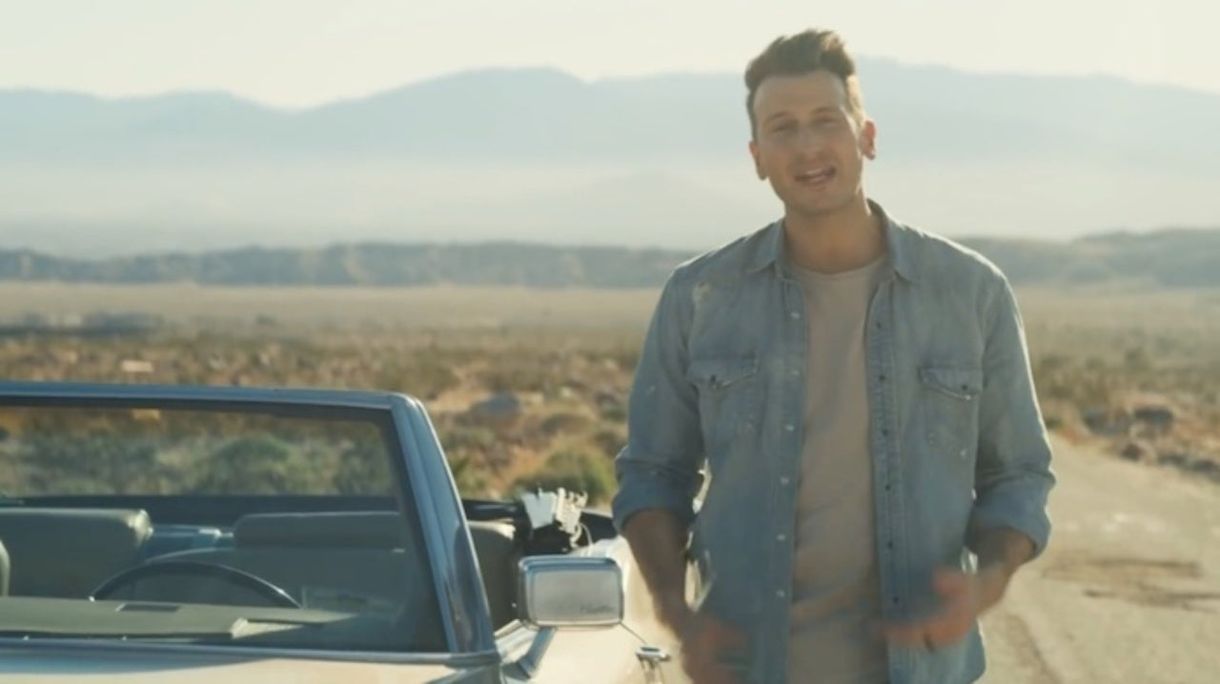 Russell Dickerson comparteix el vídeo del nou single 'Love You Like I Used'
