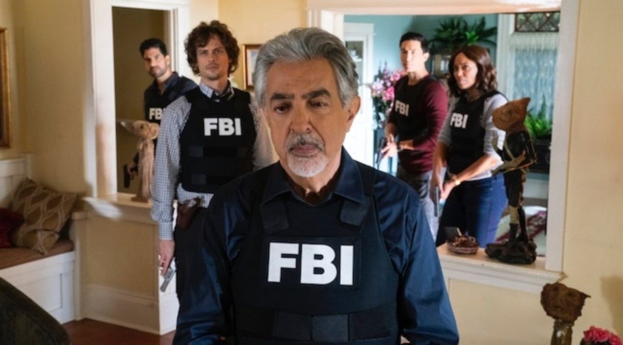 Wann verlässt 'Criminal Minds' Netflix?