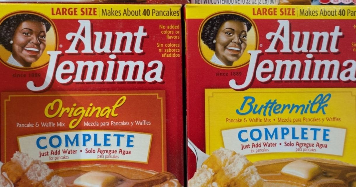 Reagan Escude, Trump Event Speaker, sprengte for å kalle tante Jemima for et 'Bilde av den amerikanske drømmen'